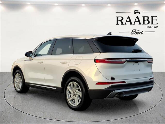 2023 Lincoln Corsair Standard