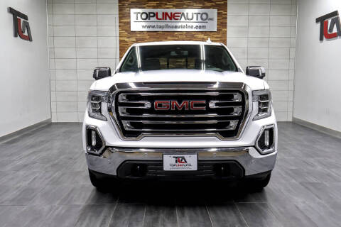 2020 GMC Sierra 1500