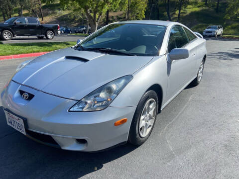 2002 Toyota Celica For Sale - Carsforsale.com®