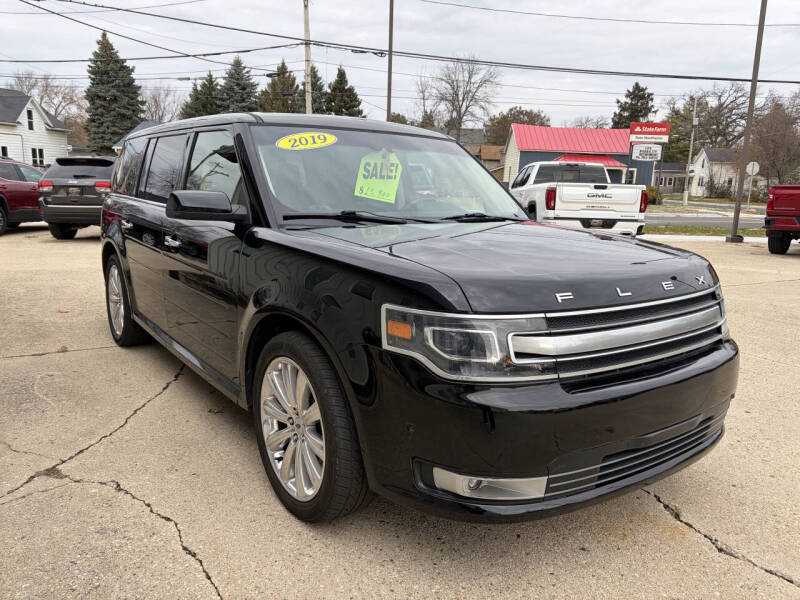 2019 Ford Flex Limited