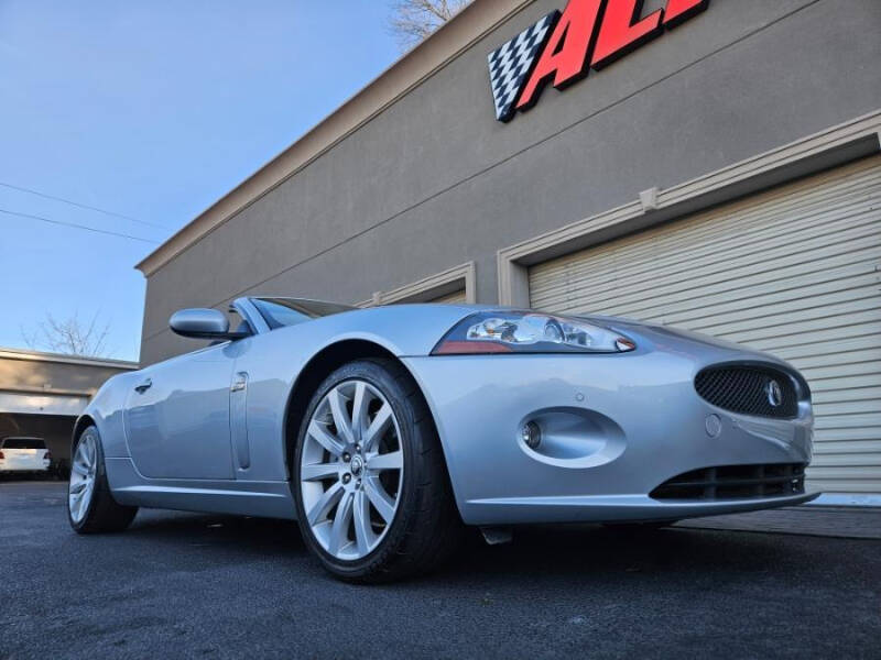 2009 Jaguar XK Series Convertible photo 31