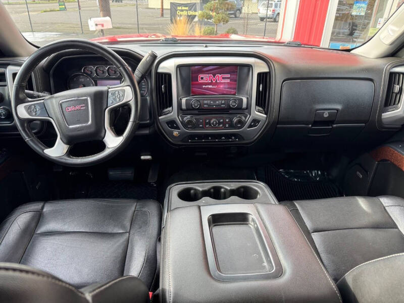 2016 GMC Sierra 1500 SLT