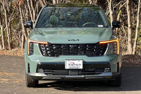 2026 Kia Sorento Hybrid