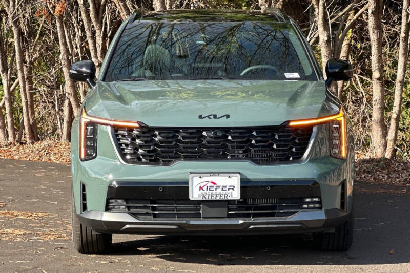 2026 Kia Sorento Hybrid