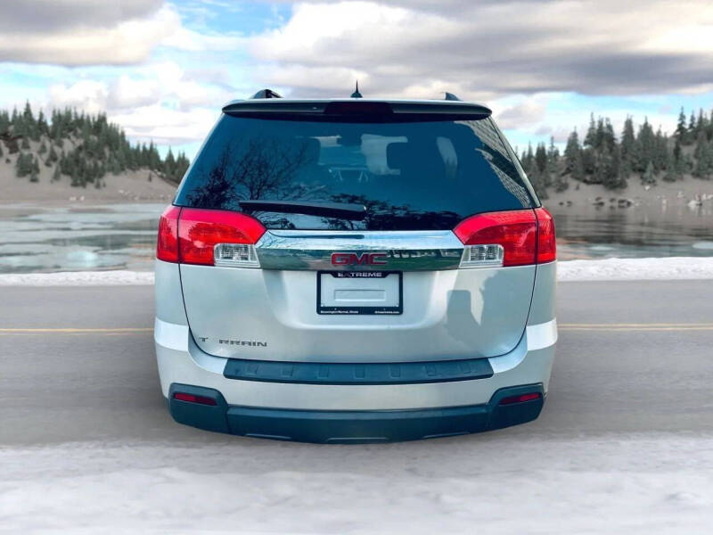 2015 GMC Terrain SLT-1