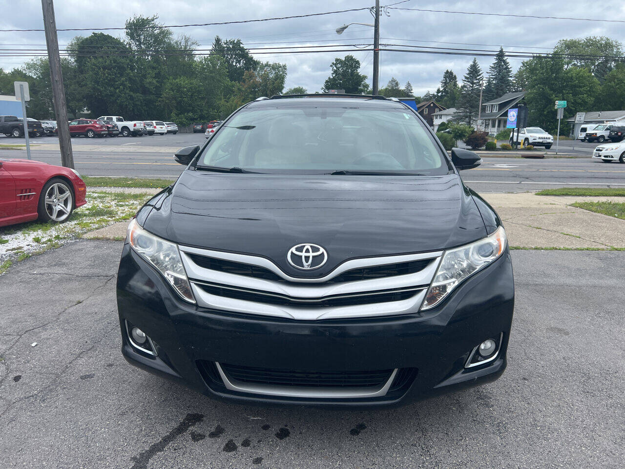 2014 Toyota Venza for sale at Gujjar Auto Plaza Inc in Schenectady, NY