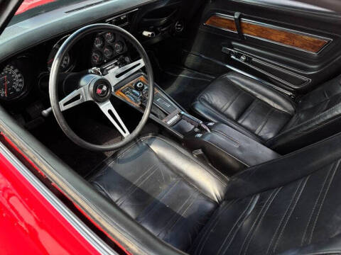 1975 Chevrolet Corvette
