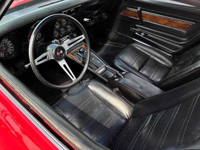 1975 Chevrolet Corvette