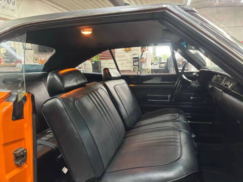 1969 Plymouth Roadrunner