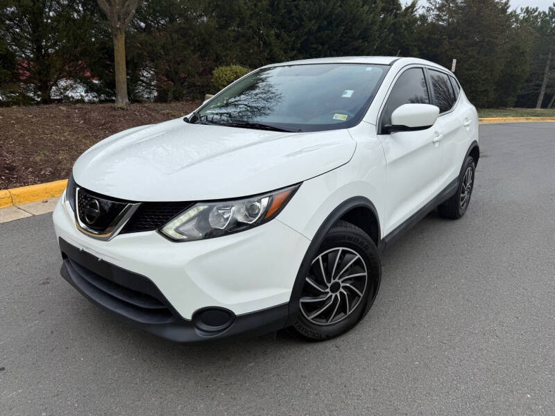 2018 Nissan Rogue Sport for sale at Aren Auto Group in Chantilly VA