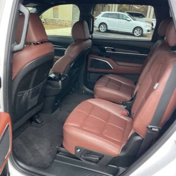 2023 Kia Telluride SX