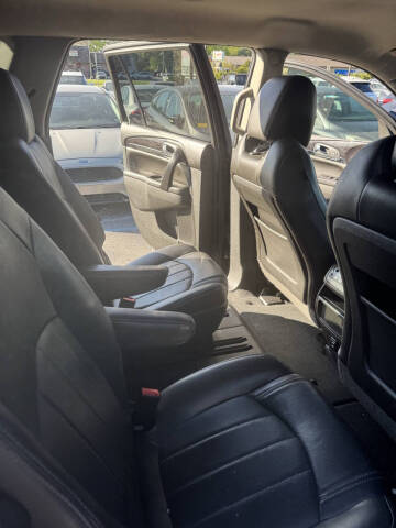 2016 Buick Enclave Leather
