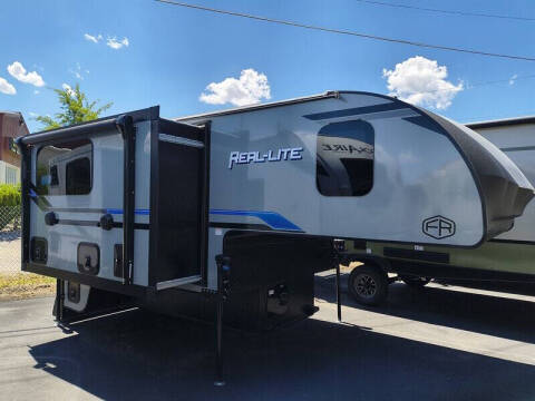 2025 Palomino REAL LITE 2114