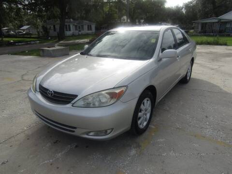 2004 Toyota Camry for sale at New Gen Motors in Bartow FL