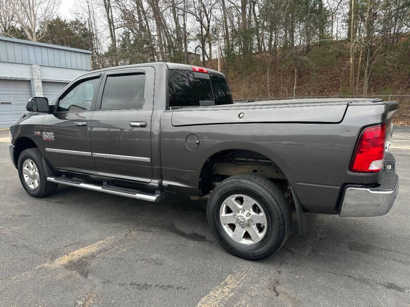 2014 RAM 2500 Big Horn