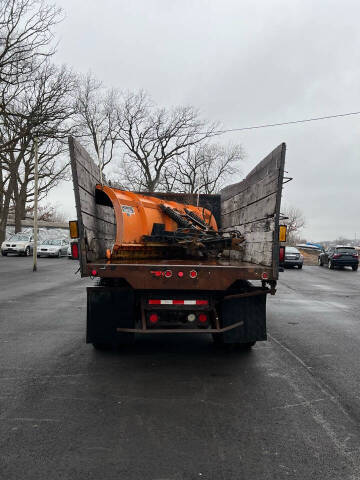 2006 International WorkStar 7400