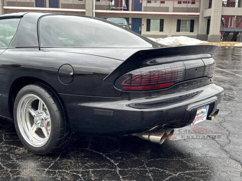 1997 Pontiac Firebird