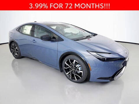 2026 Toyota Prius Plug-in Hybrid XSE Premium