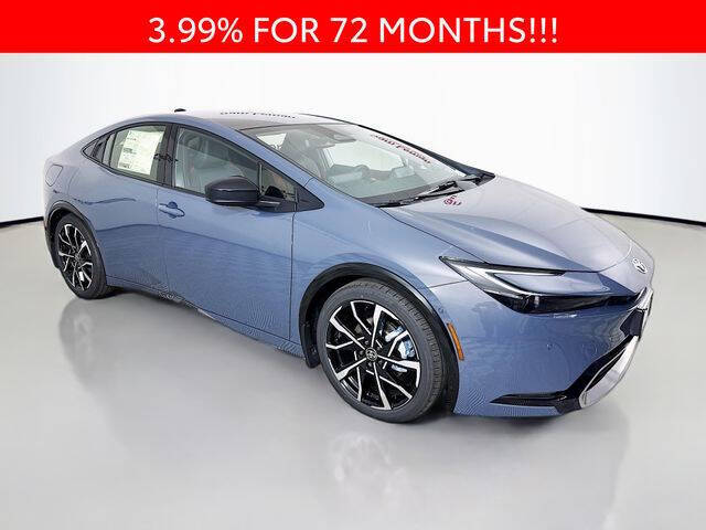 2026 Toyota Prius Plug-in Hybrid XSE Premium