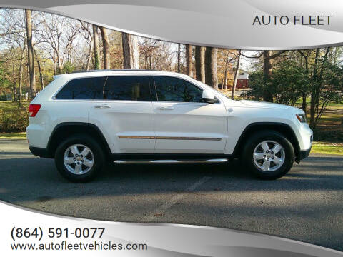 2011 Jeep Grand Cherokee Laredo