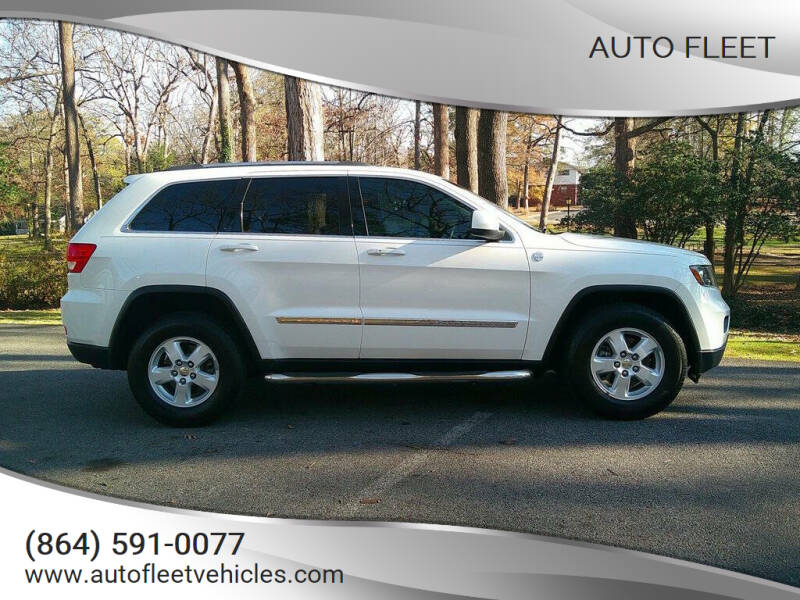 2011 Jeep Grand Cherokee Laredo
