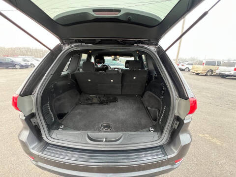2014 Jeep Grand Cherokee Laredo