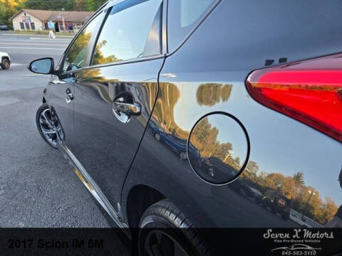 2017 Toyota Corolla iM