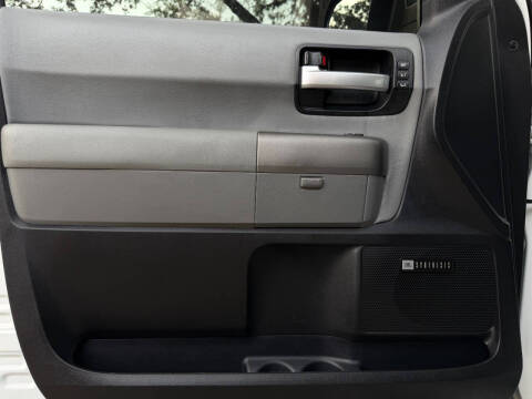 2016 Toyota Sequoia Limited