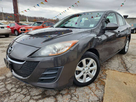 2010 Mazda MAZDA3 for sale at BBC Motors INC in Fenton MO
