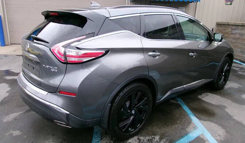 2017 Nissan Murano
