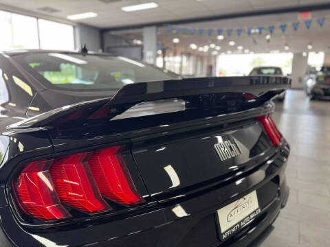 2021 Ford Mustang Mach 1