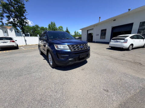 2016 Ford Explorer