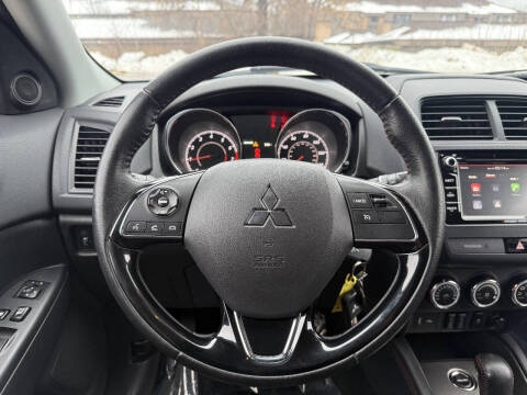 2018 Mitsubishi Outlander Sport LE