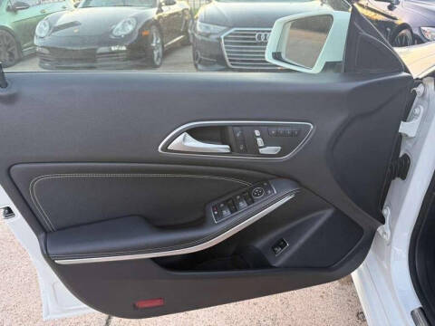 2018 Mercedes-Benz CLA CLA 250