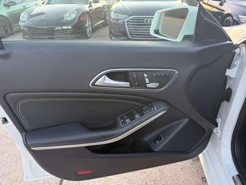 2018 Mercedes-Benz CLA CLA 250