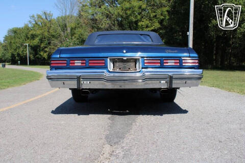 1975 Chevrolet Caprice