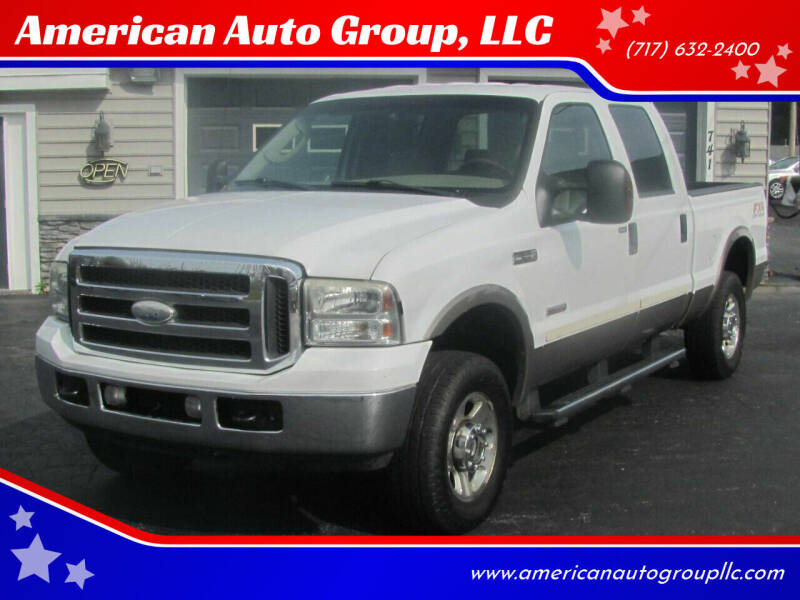 2005 Ford F-250 Super Duty for sale at American Auto Group, LLC in Hanover PA
