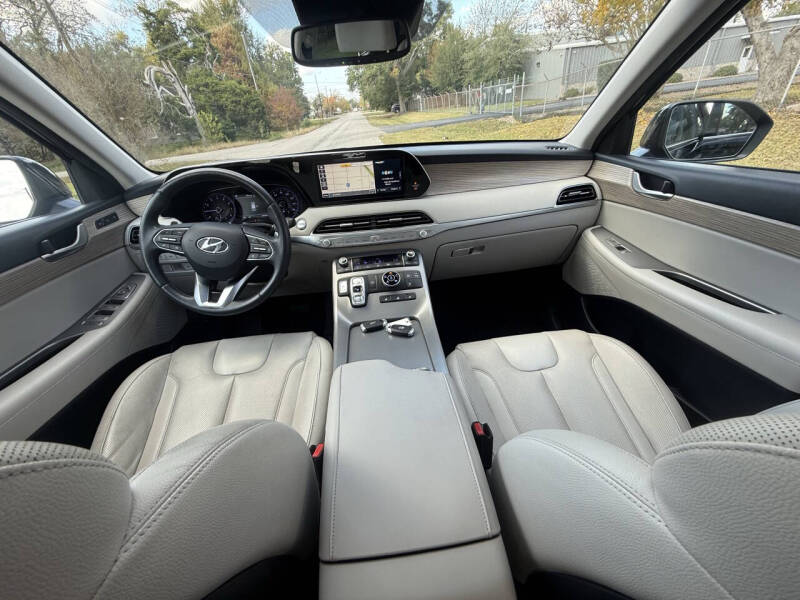 2020 Hyundai Palisade SEL