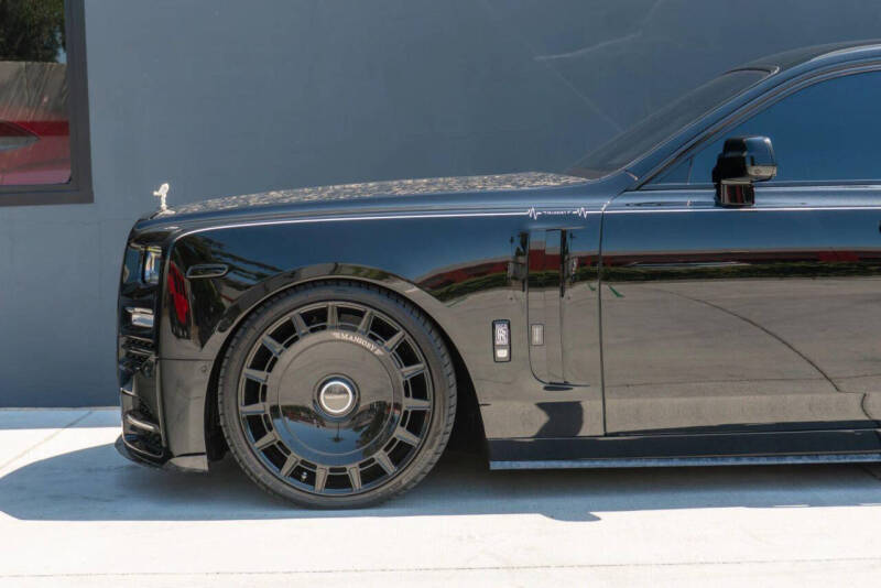 2024 Rolls-Royce Phantom