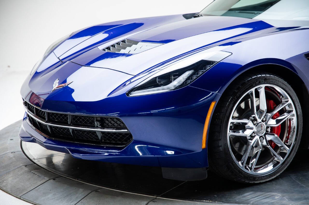 2017 Chevrolet Corvette 37