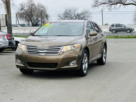 2010 Toyota Venza AWD V6