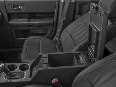 2018 Ford Flex SEL