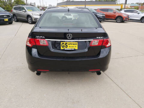 2012 Acura TSX