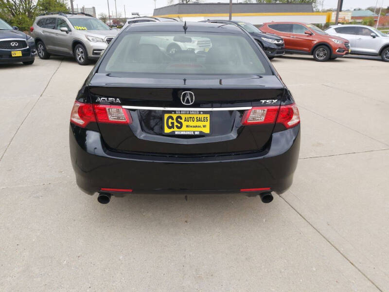 2012 Acura TSX
