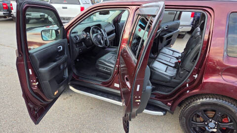 2011 Honda Pilot EX-L