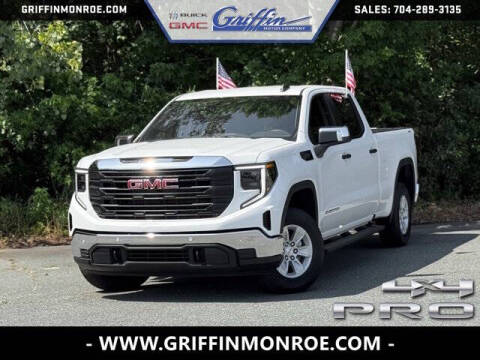 2025 GMC Sierra 1500