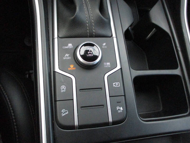 2022 Kia Sorento X-Line S