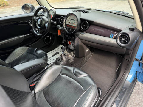 2013 MINI Hardtop Cooper S