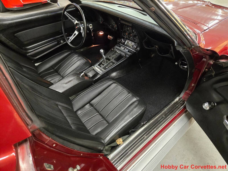 1969 Chevrolet Corvette