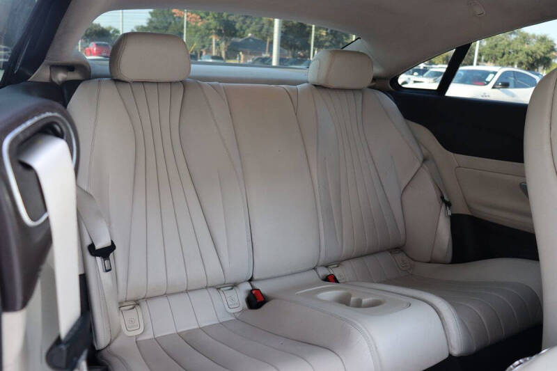 2018 Mercedes-Benz E-Class E 400